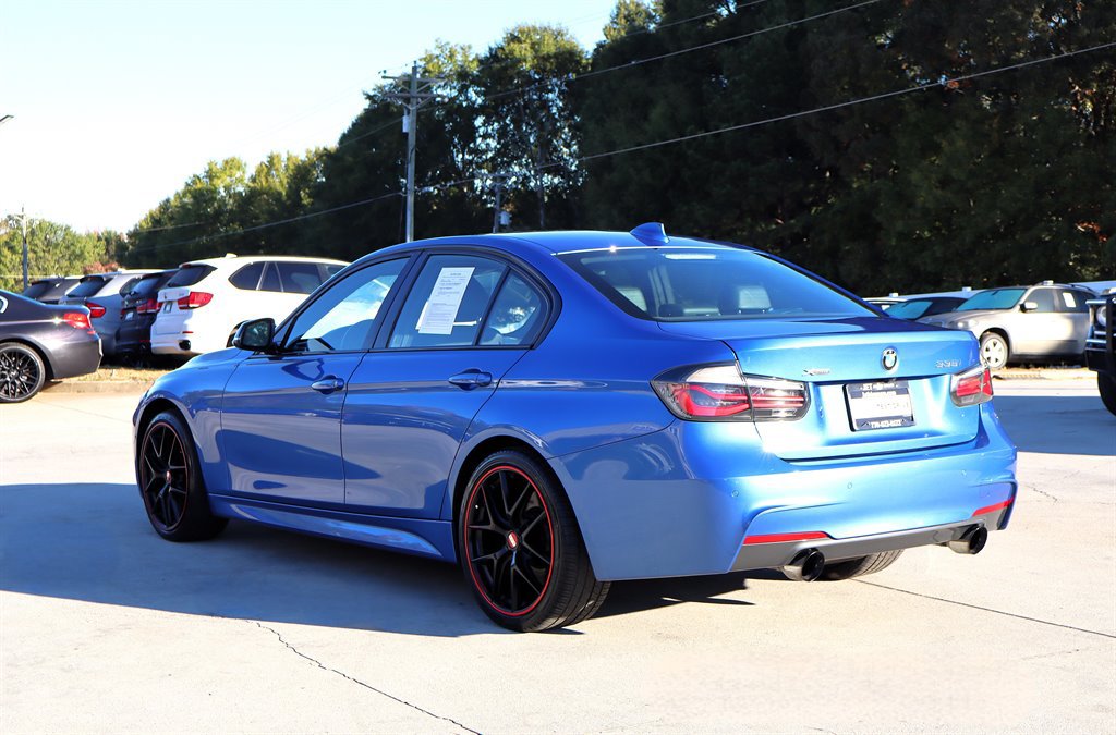 Used 2013 BMW 335i xDrive Sedan AWD/4WD image 5