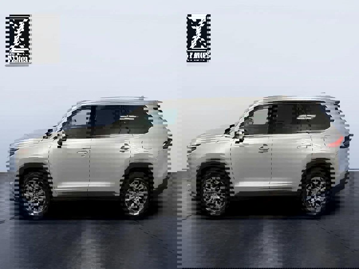 Used 2024 Toyota Grand Highlander Limited image 3