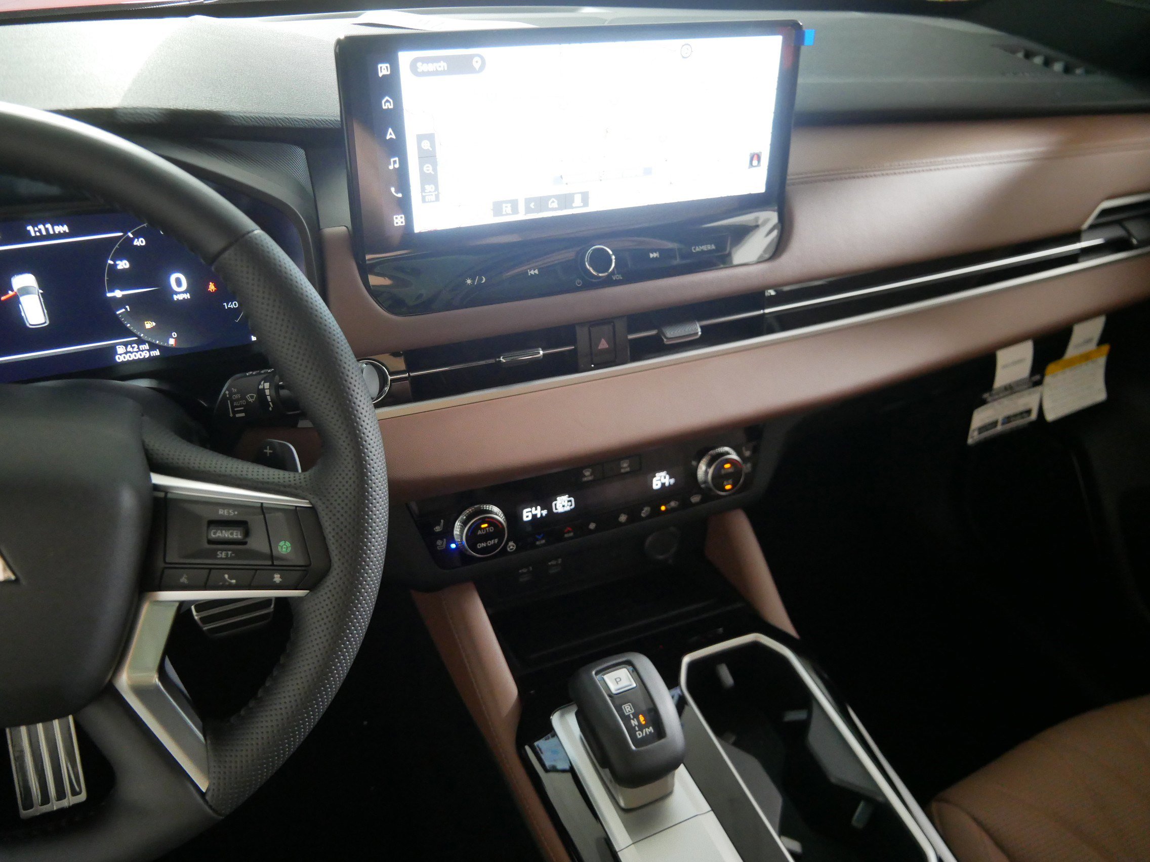 New 2025 Mitsubishi Outlander SEL image 5