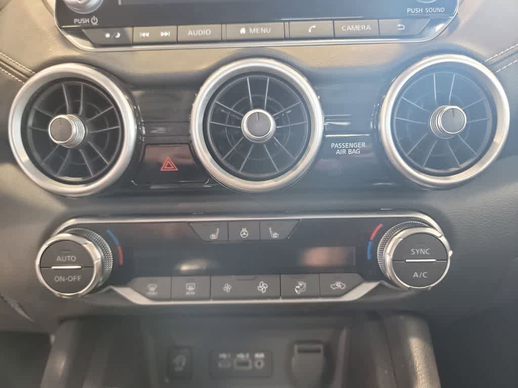 Used 2025 Nissan Sentra SV w/ All-Weather Package FWD image 16