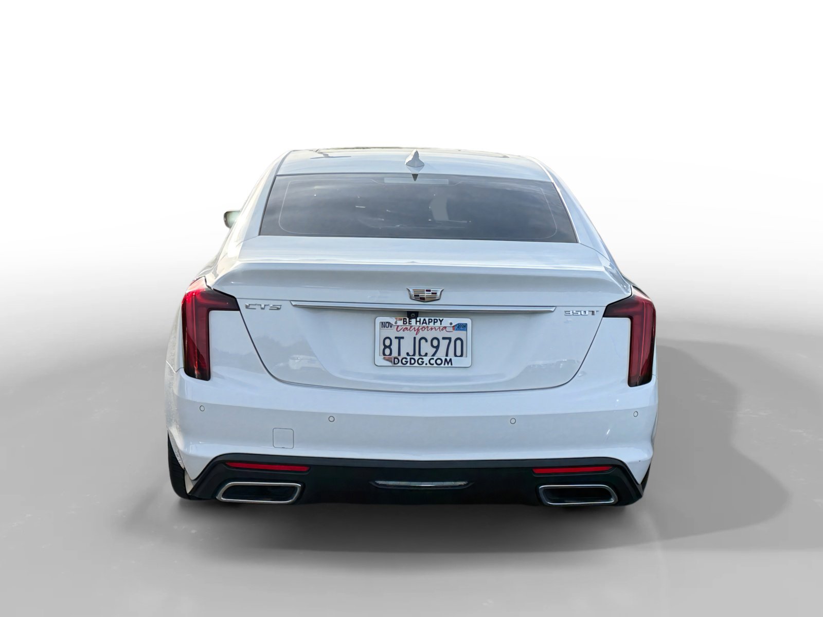 Used 2020 Cadillac CT5 Premium Luxury w/ Climate Package image 4