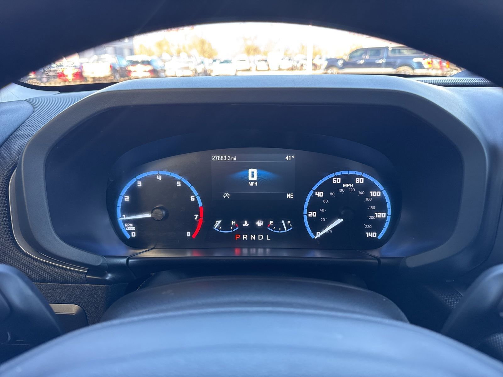 Certified 2022 Ford Bronco Sport Big Bend image 28