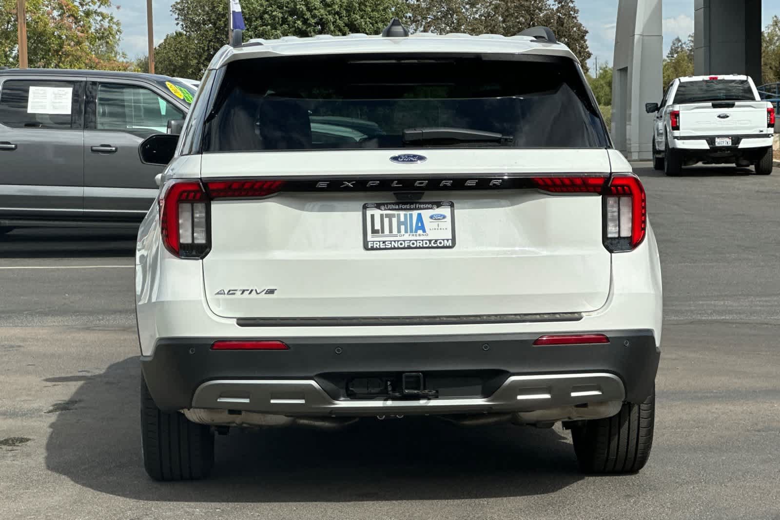 New 2026 Ford Explorer Active w/ Active Comfort Package RWD image 7