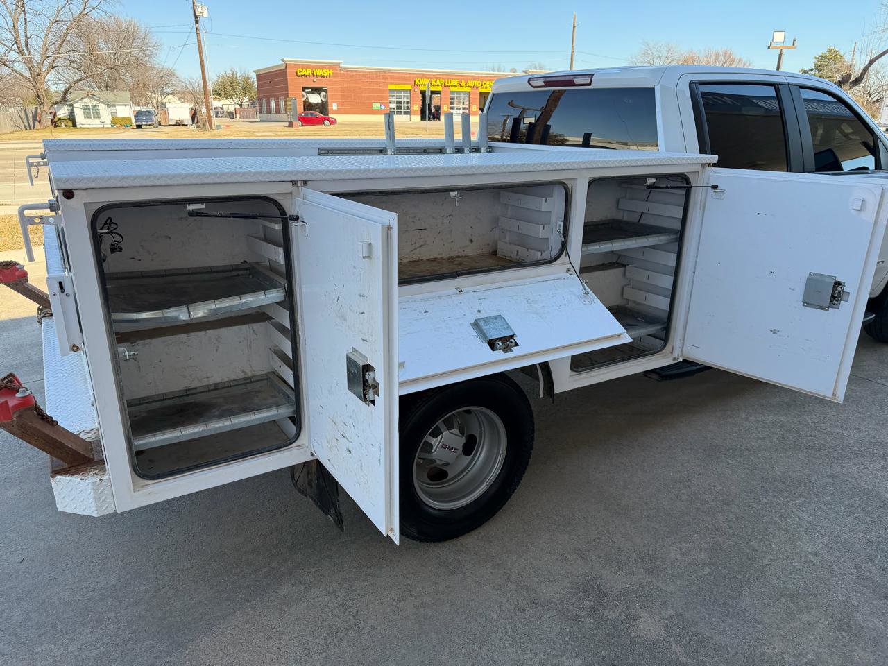 Used 2024 GMC Sierra 3500 Pro w/ Convenience Package image 22