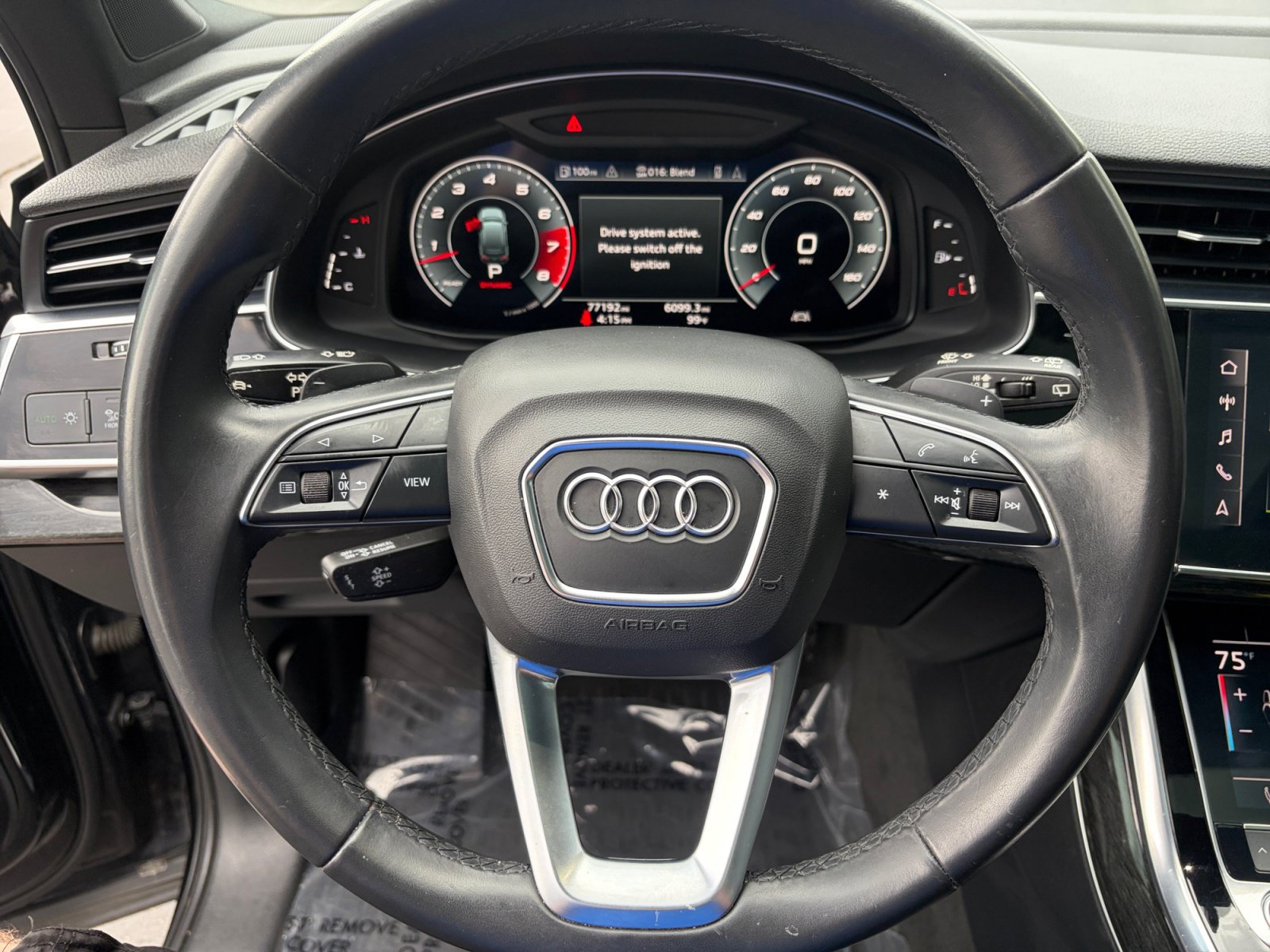 Used 2021 Audi Q7 3.0T Premium Plus AWD/4WD image 12