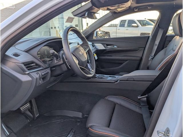 New 2026 Cadillac CT4 Sport w/ Super Cruise Package AWD/4WD image 14