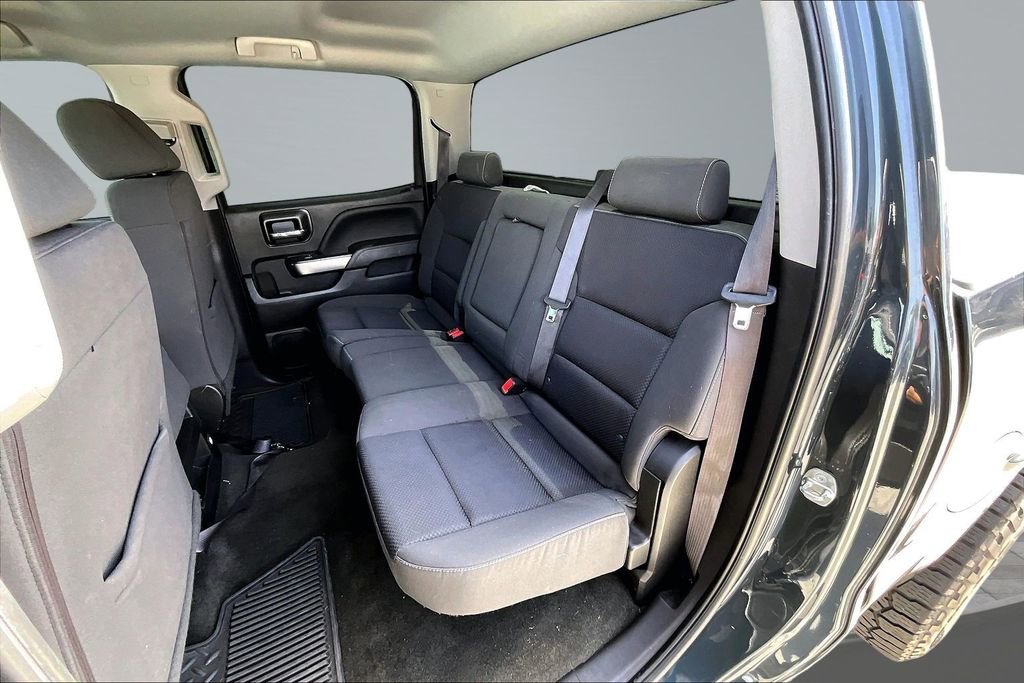 Used 2017 Chevrolet Silverado 1500 LT w/ All Star Edition image 19