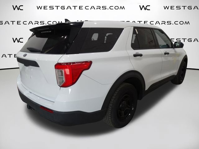 Used 2023 Ford Explorer 4WD Police Interceptor w/ Ultimate Wiring Package image 37