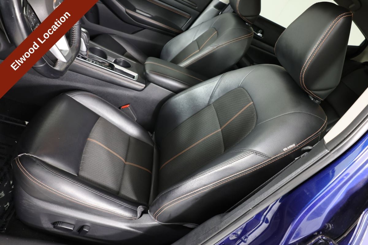 Used 2020 Nissan Altima 2.5 SR FWD image 8