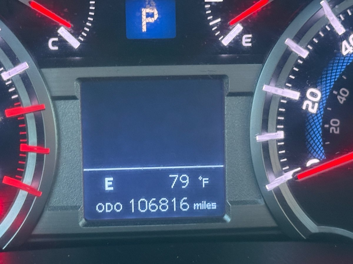 Used 2018 Toyota 4Runner Limited RWD image 28