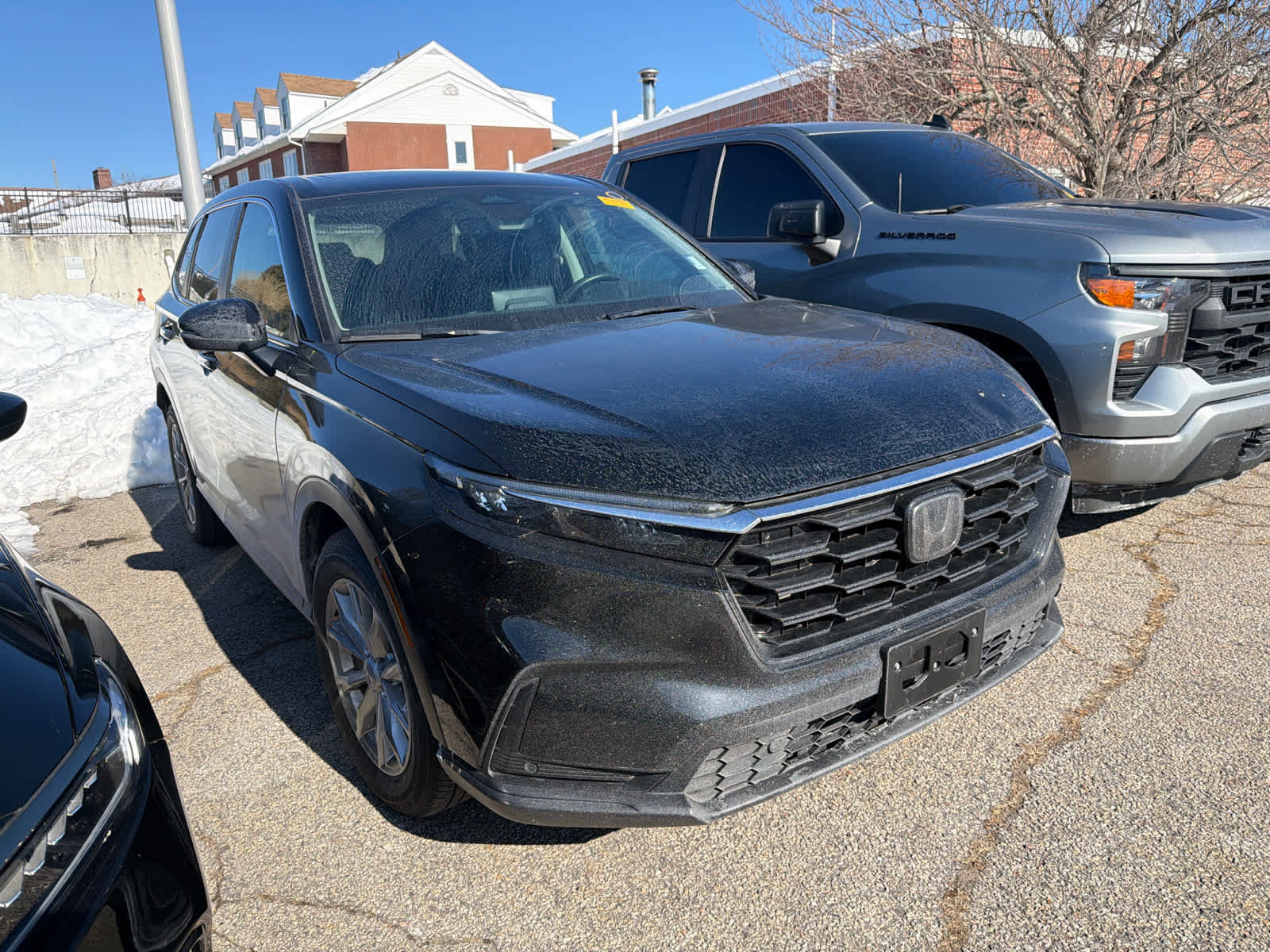 Used 2024 Honda CR-V EX-L image 4