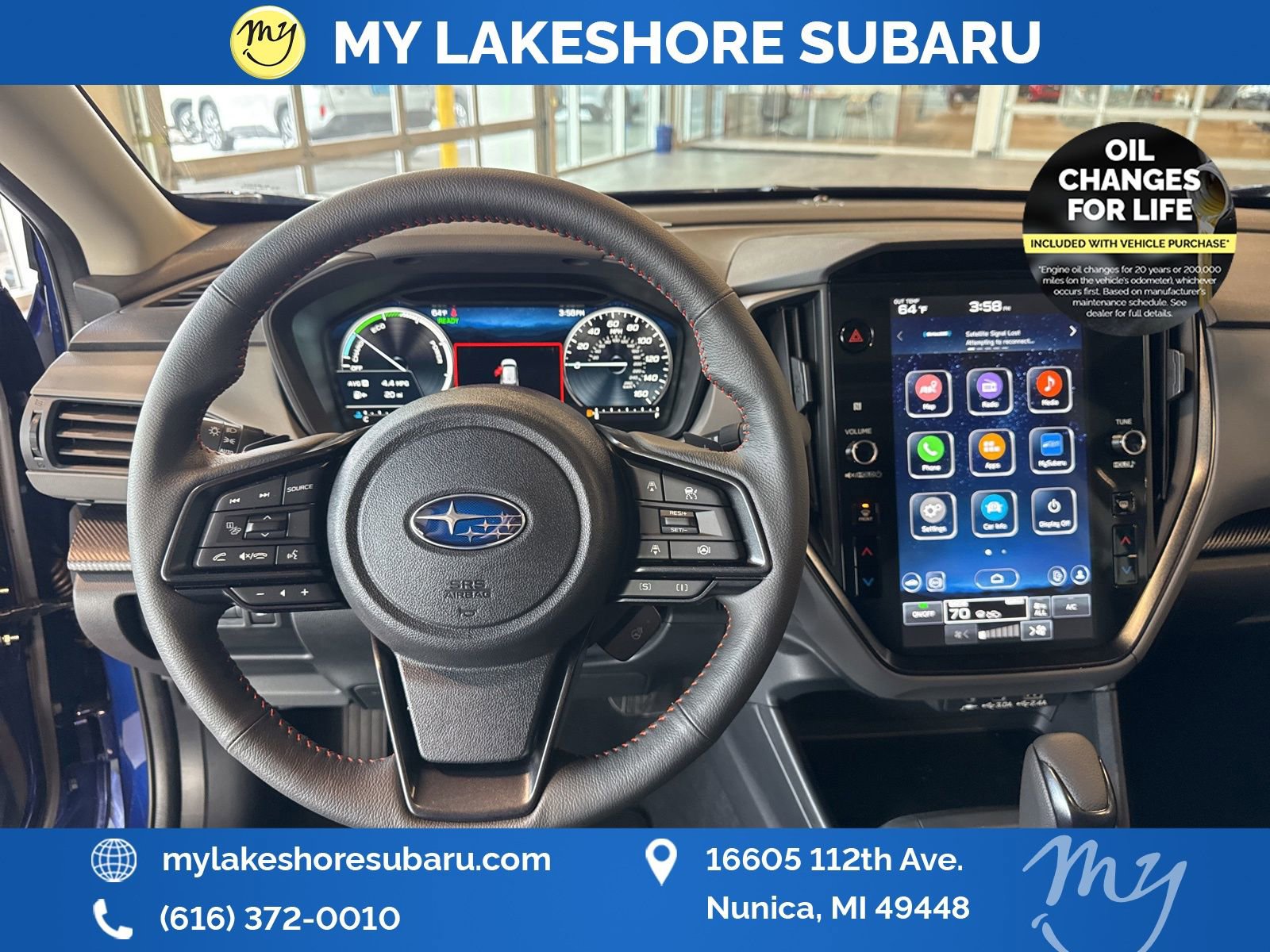 New 2026 Subaru Crosstrek 2.5i Limited image 13