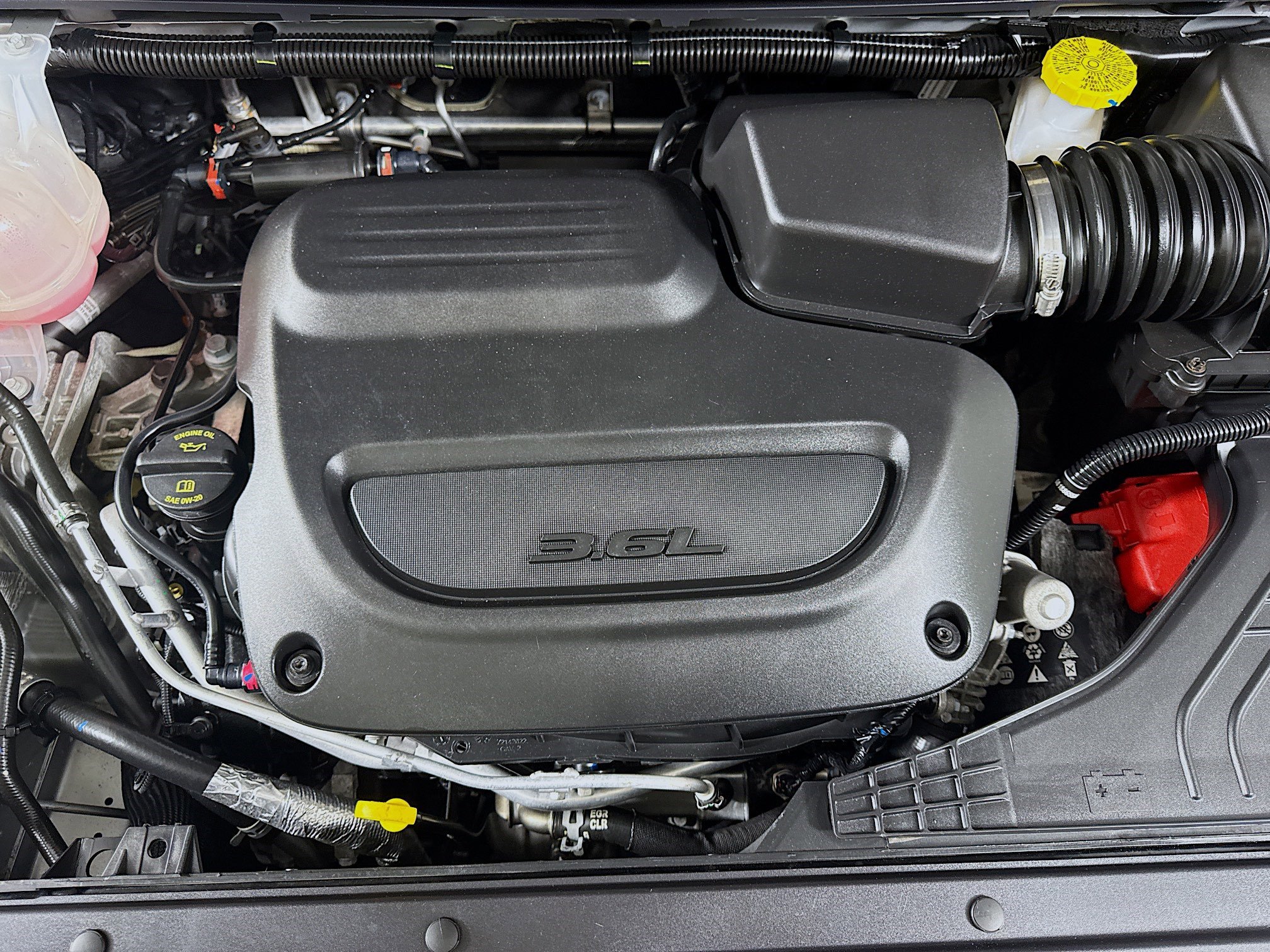 Used 2026 Chrysler Pacifica Select image 39