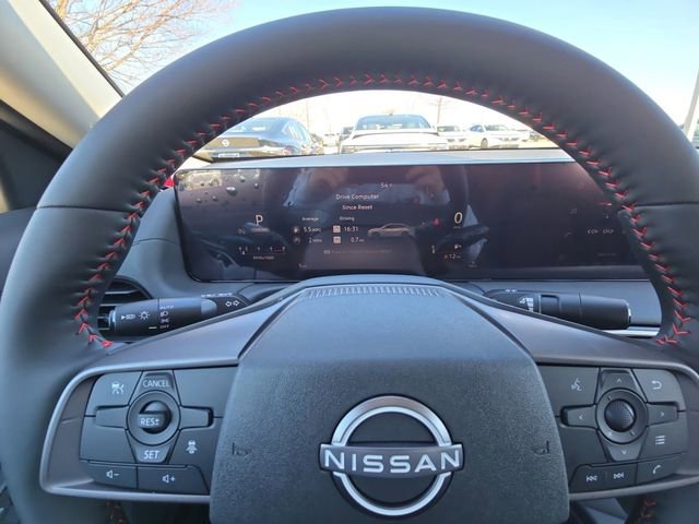 New 2026 Nissan Sentra SR w/ SR All Weather Package FWD image 25