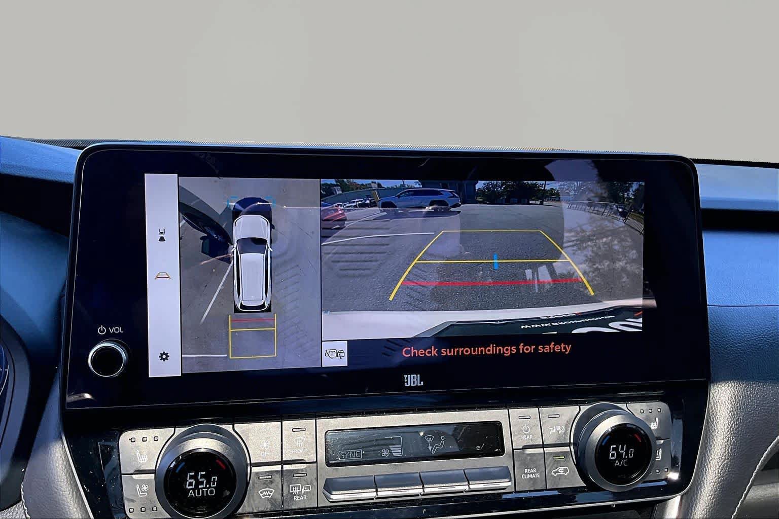 Used 2024 Toyota Grand Highlander AWD image 26