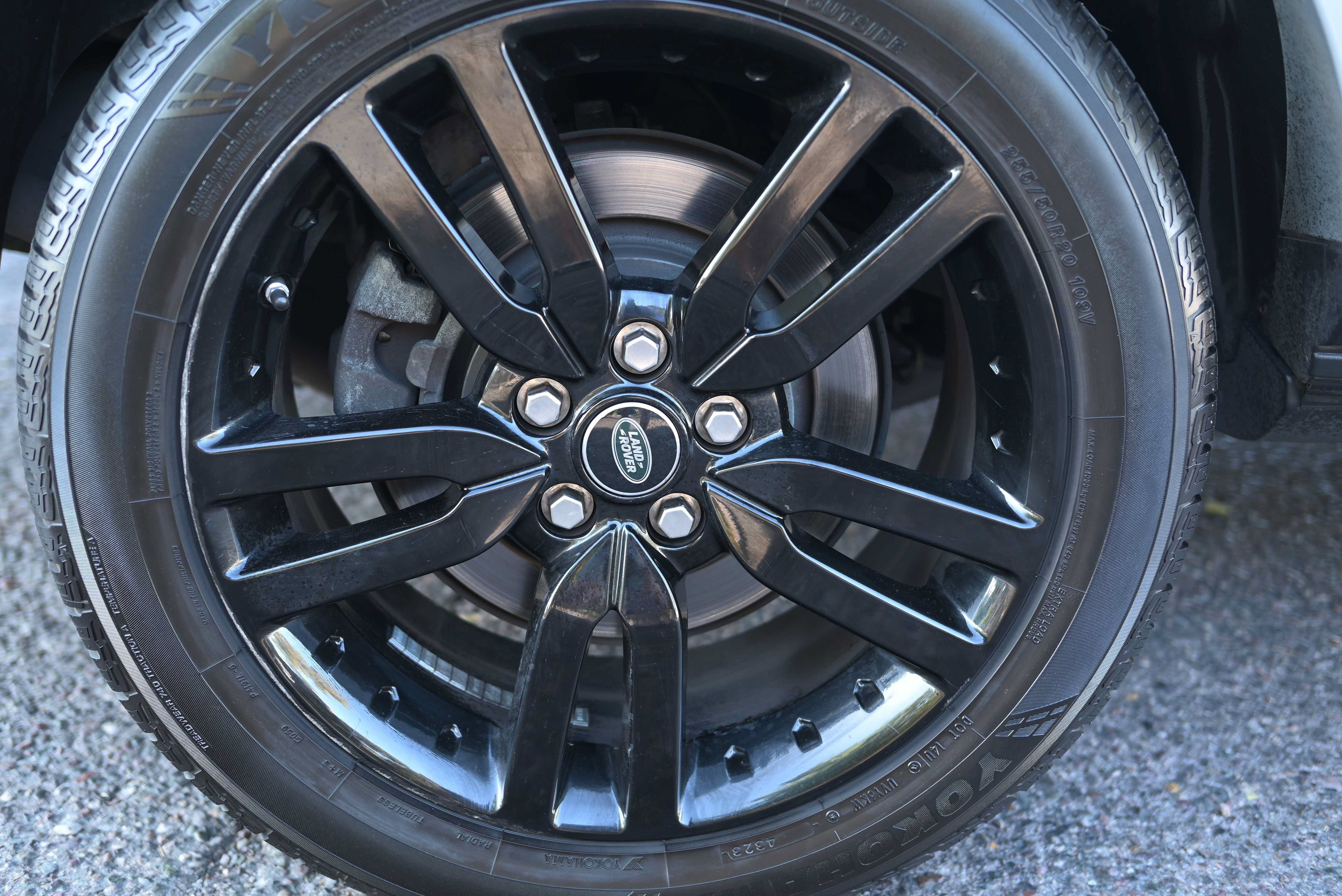 Used 2014 Land Rover LR4 HSE AWD/4WD image 21
