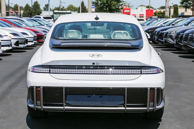 New 2025 Hyundai Ioniq 6 SEL image 8