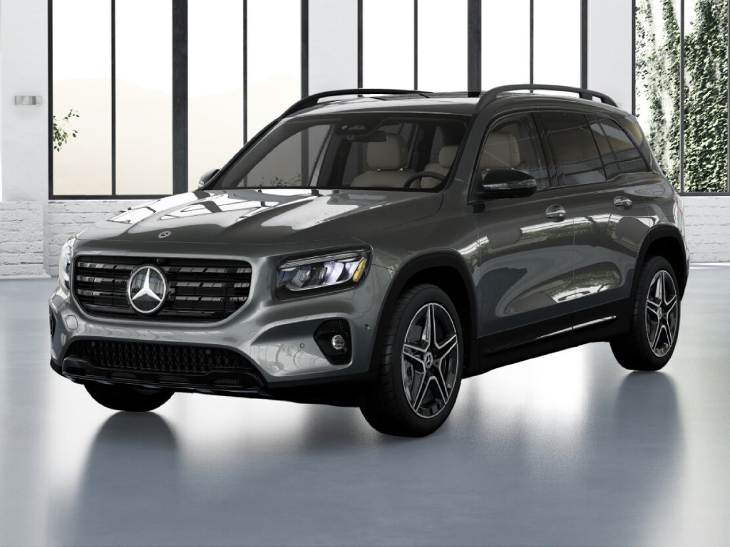 Used 2026 Mercedes-Benz GLB 250 4MATIC