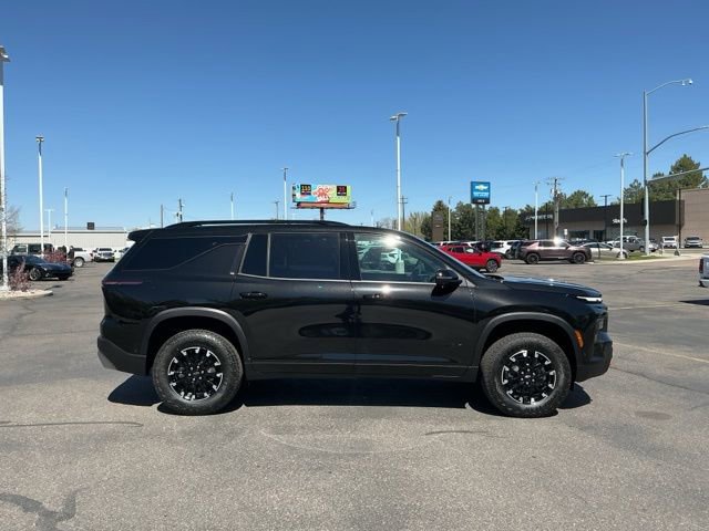 New 2026 Chevrolet Traverse Z71 w/ Enhanced Driving Package AWD/4WD image 2