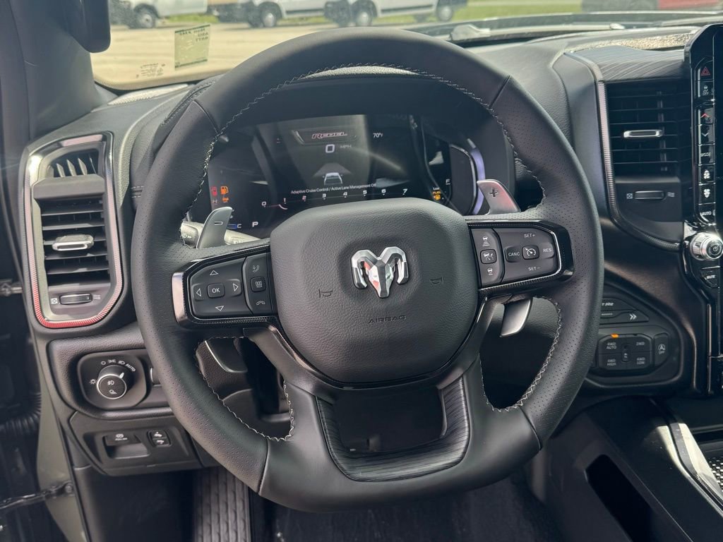 New 2026 RAM 1500 Rebel w/ G/T Package image 17