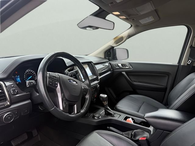 Used 2021 Ford Ranger Lariat w/ Equipment Group 501A High image 9