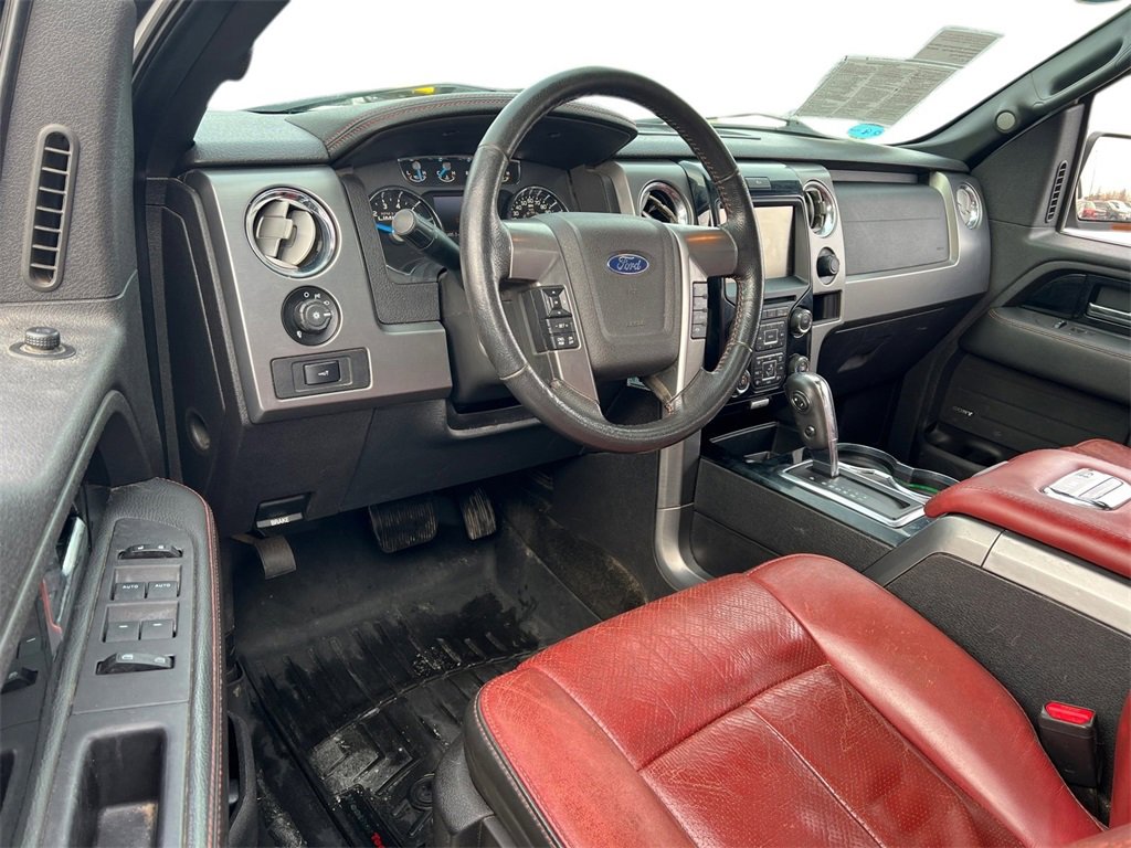 Used 2013 Ford F150 Limited image 7