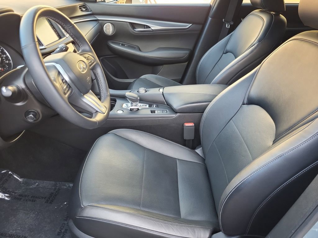 Used 2022 INFINITI QX55 Essential w/ Proactive Package image 12