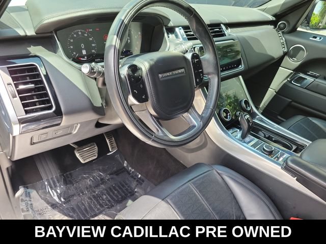 Used 2021 Land Rover Range Rover Sport Autobiography AWD/4WD image 17