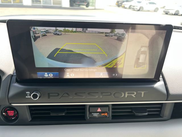 New 2026 Honda Passport TrailSport Elite image 28