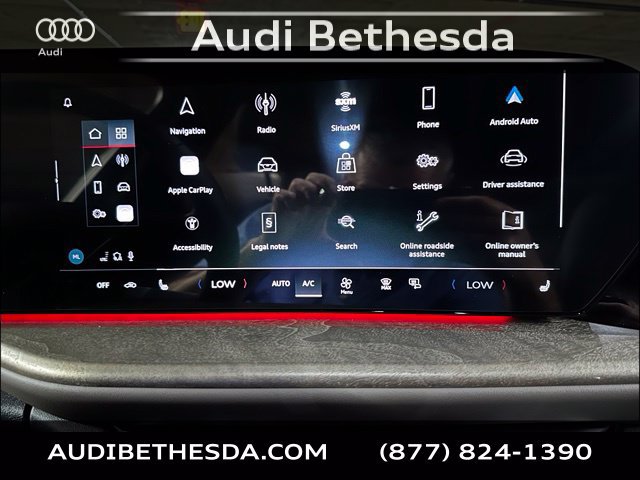 Certified 2025 Audi Q5 Premium Plus w/ Premium Plus AWD/4WD image 21