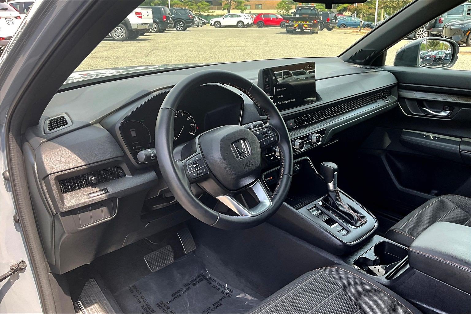 Used 2026 Honda CR-V Sport image 13