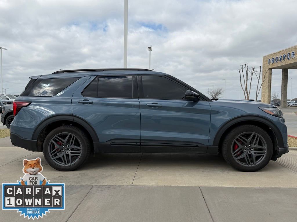 Used 2025 Ford Explorer ST w/ Sun And Sound Package image 22