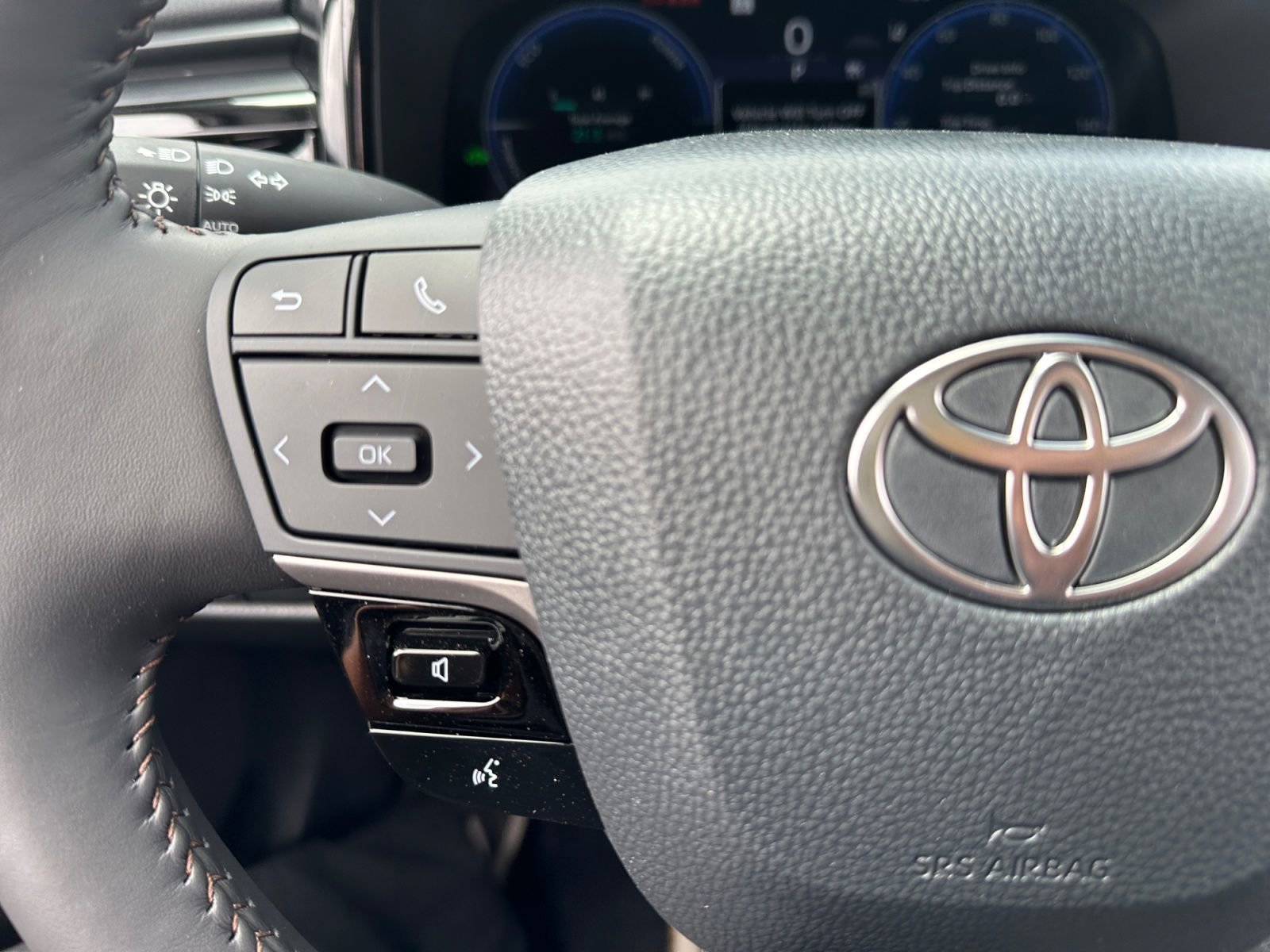 New 2026 Toyota Camry XLE FWD image 20