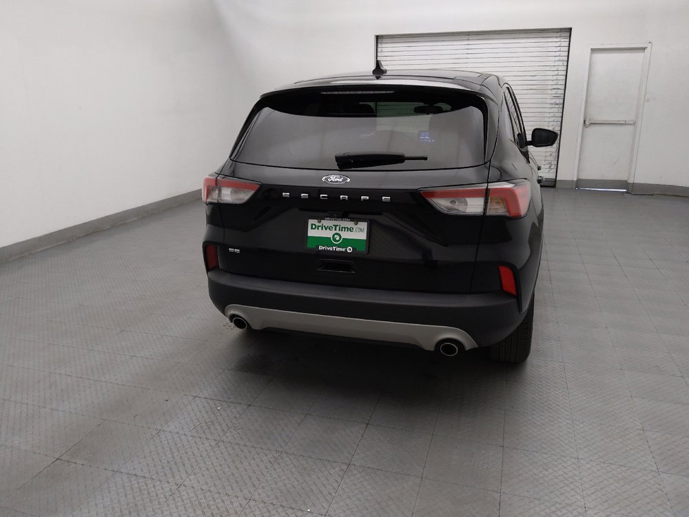 Used 2022 Ford Escape SE w/ Convenience Package FWD image 7
