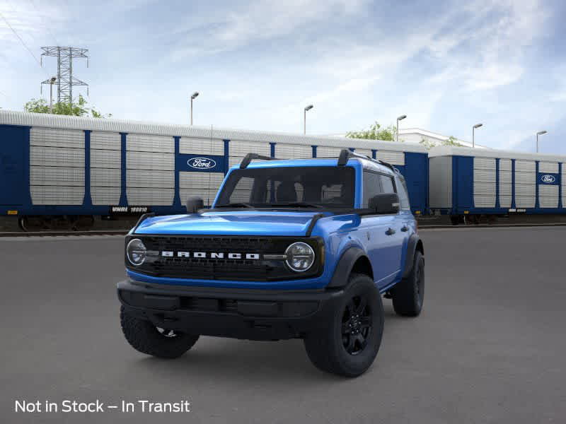 New 2025 Ford Bronco Big Bend image 4