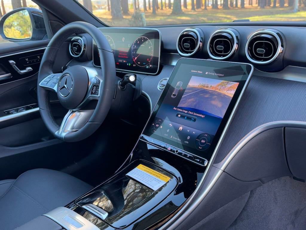 Used 2025 Mercedes-Benz C 300 C 300 image 19