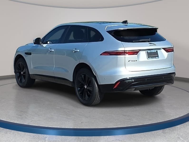 Used 2021 Jaguar F-PACE S AWD/4WD image 7
