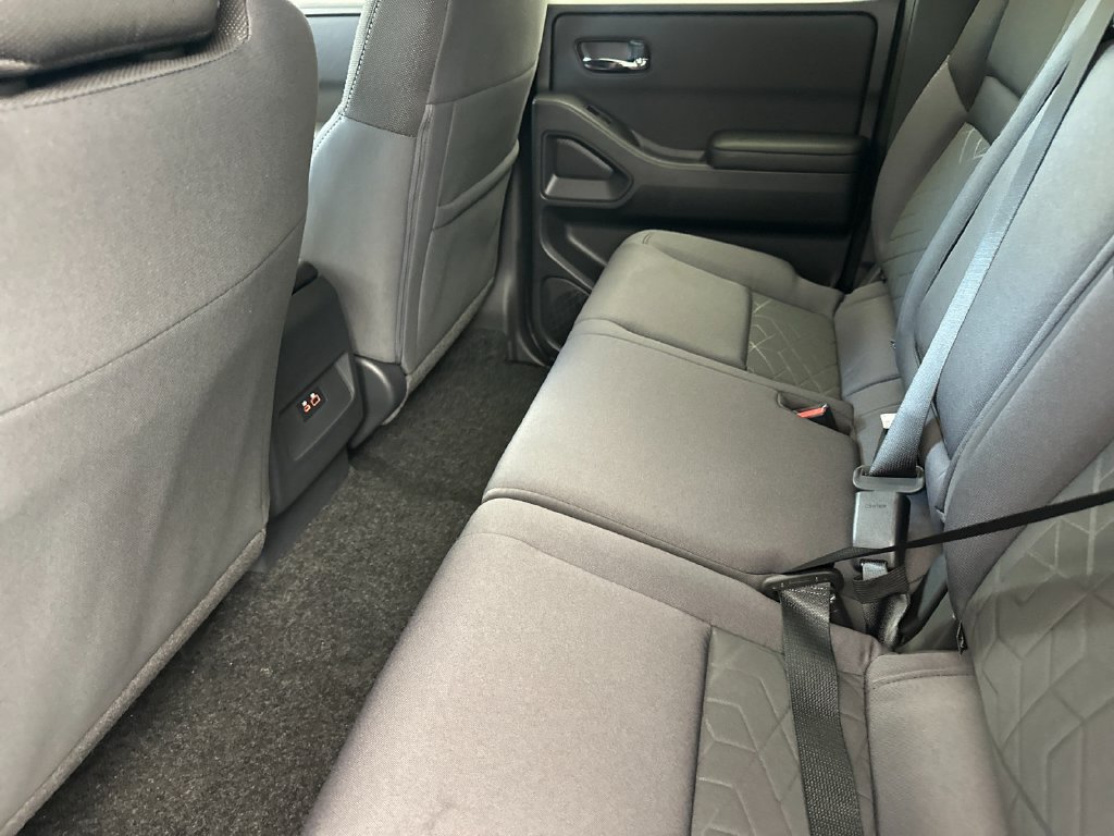 New 2026 Nissan Frontier SV w/ Tow Package AWD/4WD image 11