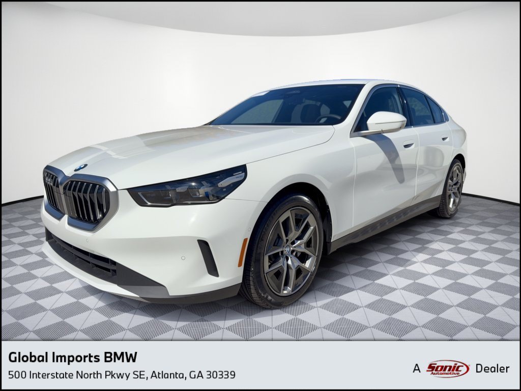 Used 2026 BMW 530i w/ Premium Package