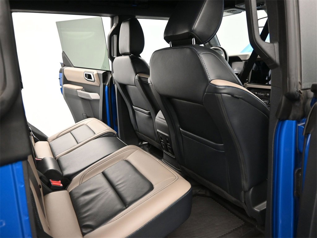 Used 2022 Ford Bronco Wildtrak image 19