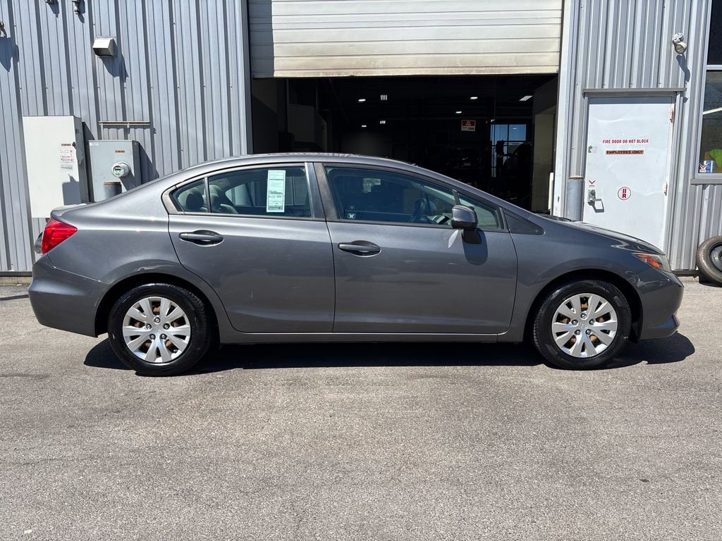 Used 2012 Honda Civic LX image 4