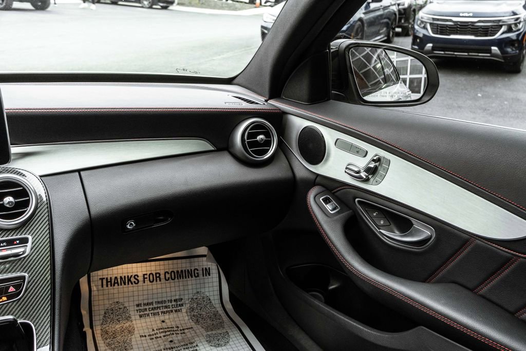 Used 2018 Mercedes-Benz C 43 AMG 4MATIC Sedan image 15