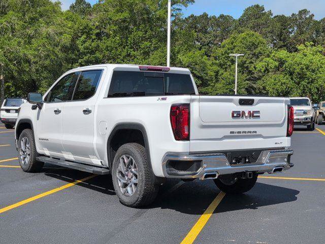 New 2026 GMC Sierra 1500 SLT w/ SLT Premium Plus Package AWD/4WD image 6