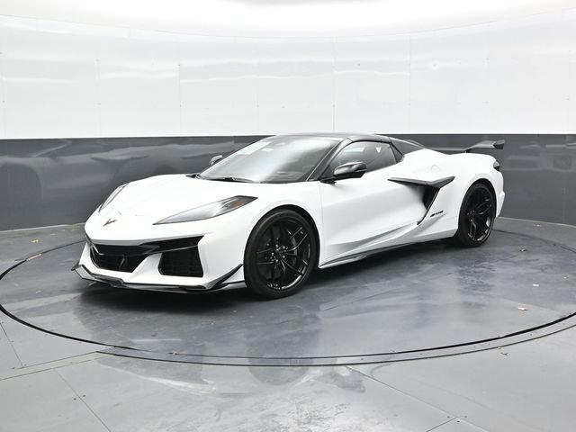 New 2026 Chevrolet Corvette Z06 w/ Z07 Performance Package image 3