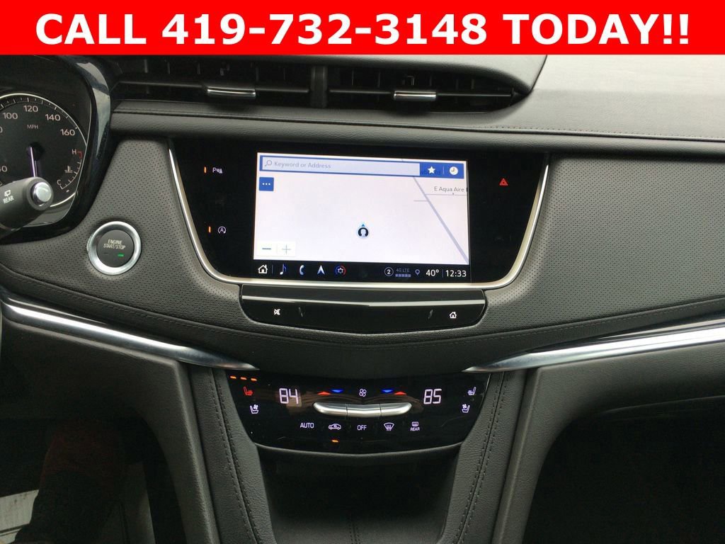 Used 2025 Cadillac XT5 Premium Luxury AWD/4WD image 24