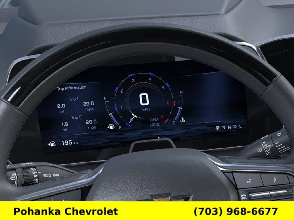 New 2026 Chevrolet Tahoe High Country AWD/4WD image 18