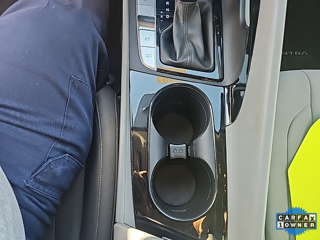 Certified 2023 Hyundai Elantra Blue w/ Cargo Package image 21