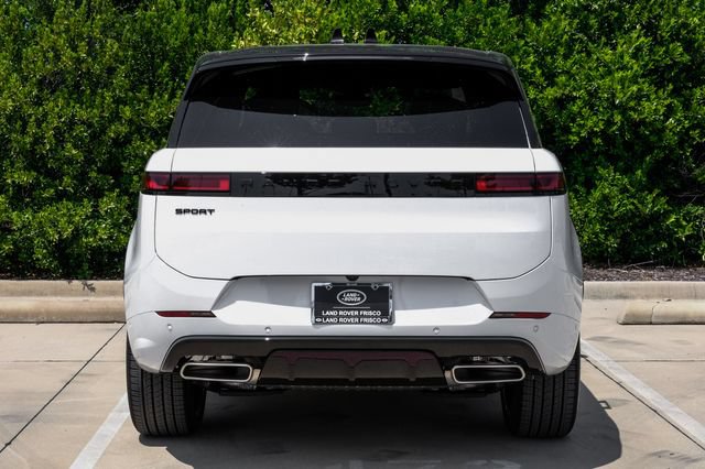 New 2026 Land Rover Range Rover Sport Dynamic SE AWD/4WD image 12