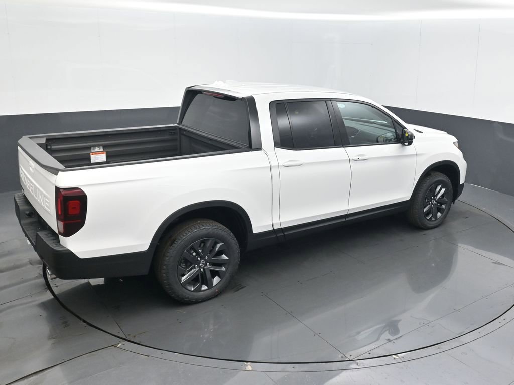 New 2026 Honda Ridgeline Sport image 21