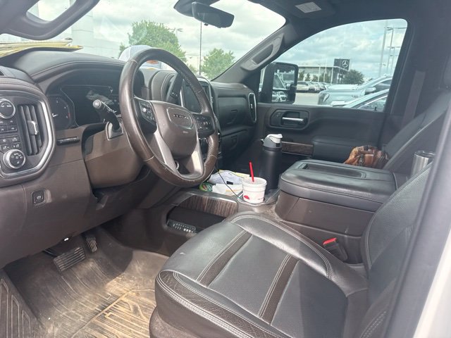 Used 2022 GMC Sierra 2500 Denali w/ Denali Ultimate Package AWD/4WD image 6